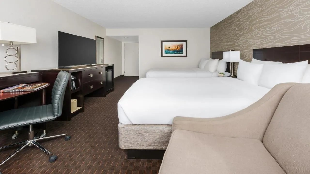 Crowne Plaza Phoenix Airport - Phx, An Ihg Hotel