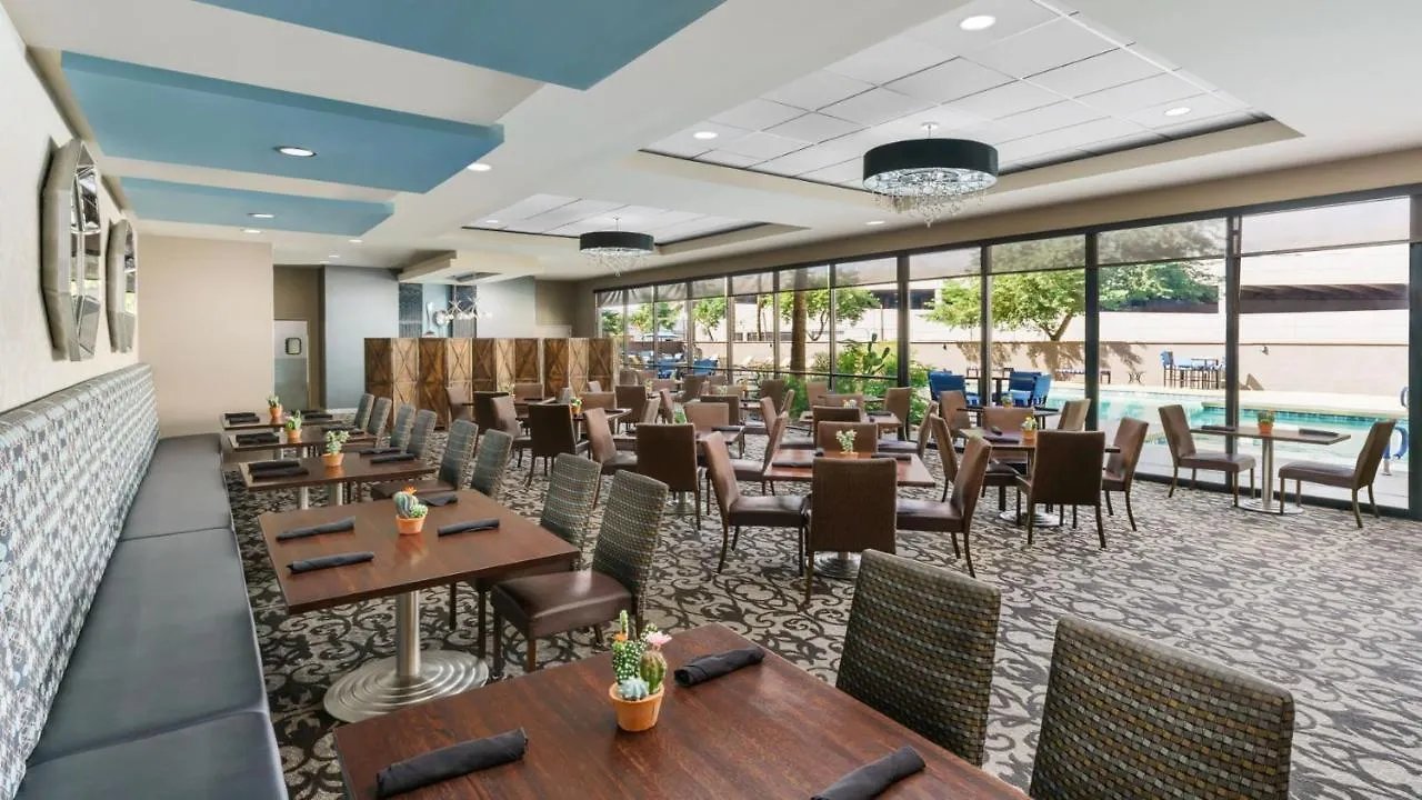 Crowne Plaza Phoenix Airport - Phx, An Ihg Hotel