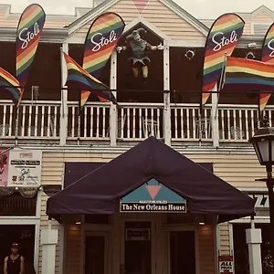 ** Guest house New Orleans House - Gay Male Adult United States