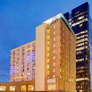 Aloft City Center Hotel Charlotte