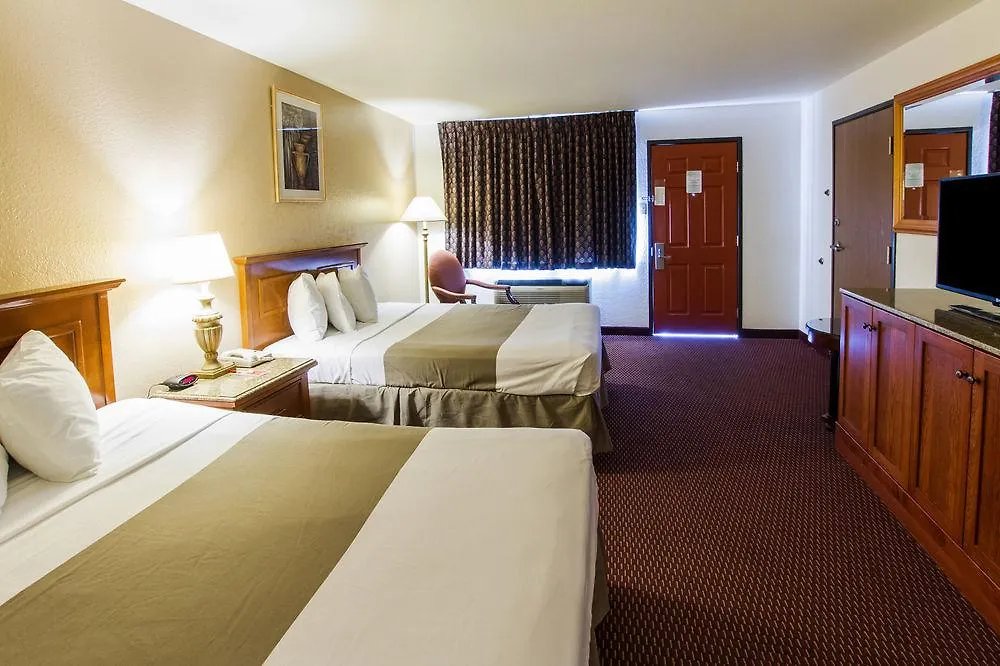 ***  Surestay Hotel By Best Western Phoenix Airport Verenigde Staten
