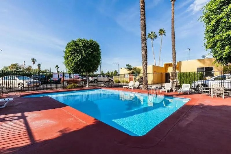 Surestay Hotel By Best Western Phoenix Airport