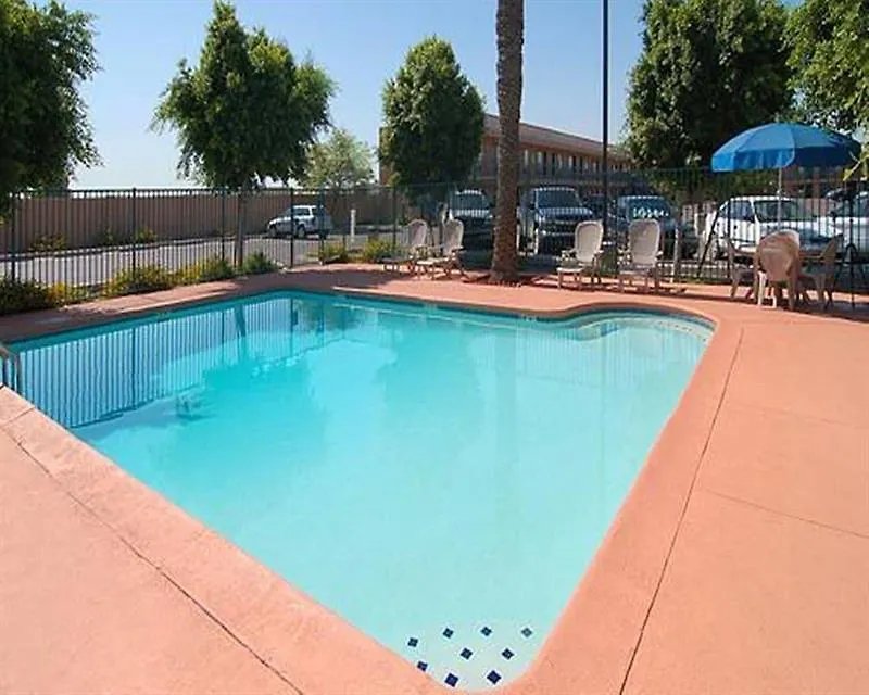 Surestay Hotel By Best Western Phoenix Airport