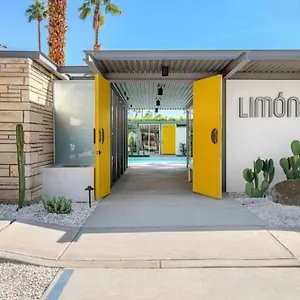 Hotel Limon A Luxury Boutique Palm Springs