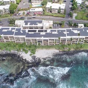 Kona Bali Kai 317 Direct Oceanfront Holiday home Kailua-Kona