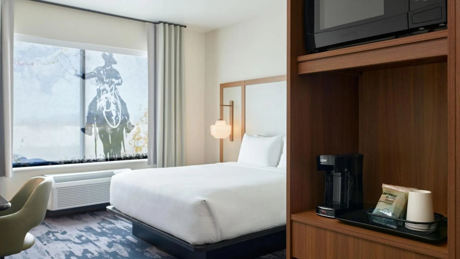 Hotel Fairfield Inn & Suites By Marriott Tempe