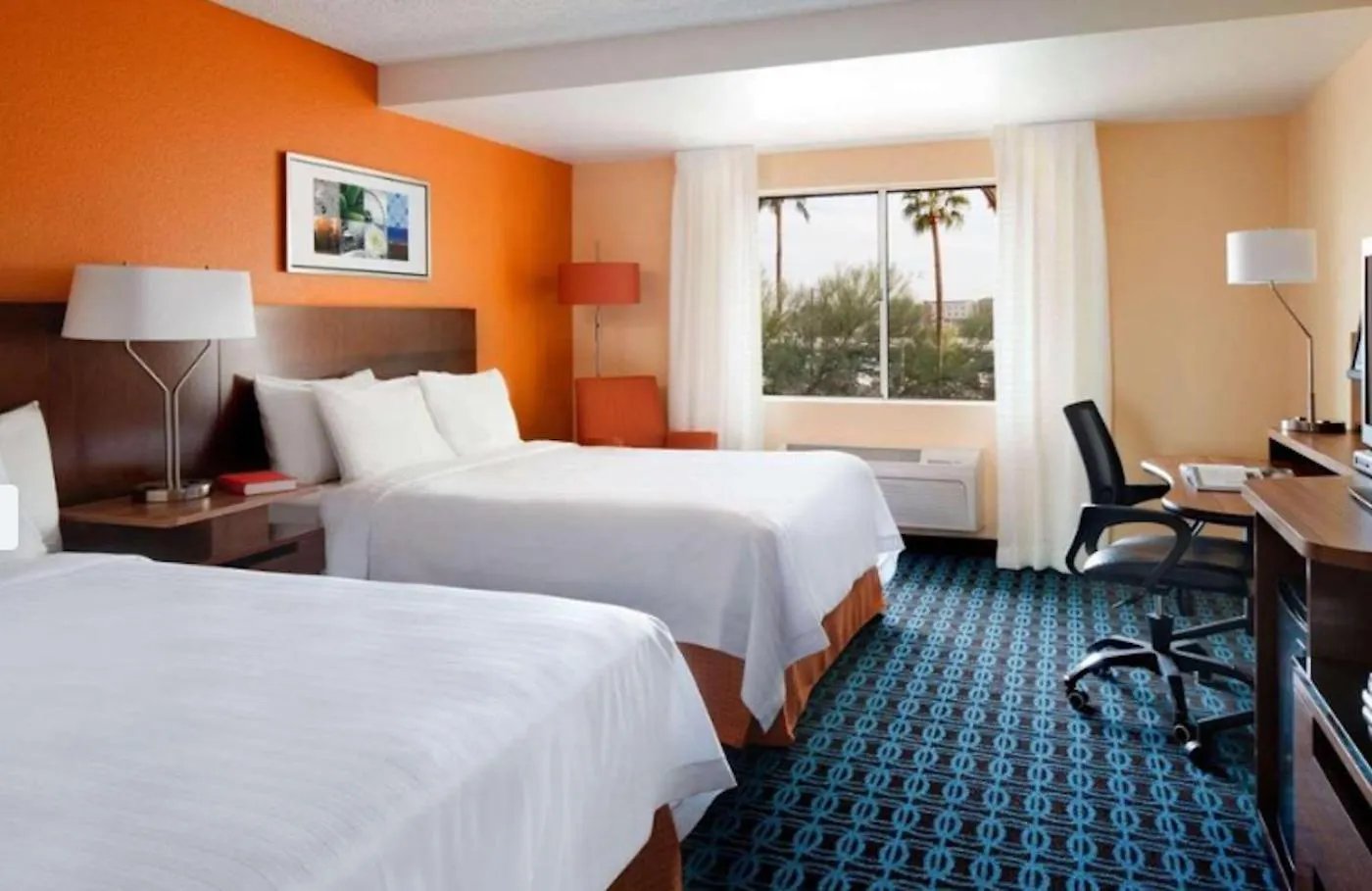 Hotel Country Inn & Suites By Radisson, Phoenix Airport, Az