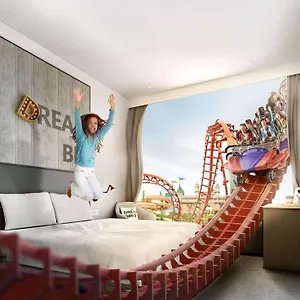 Rove At The Park 3*, Dubai Vereinigte Arabische Emirate