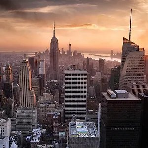 Midtown , New York USA