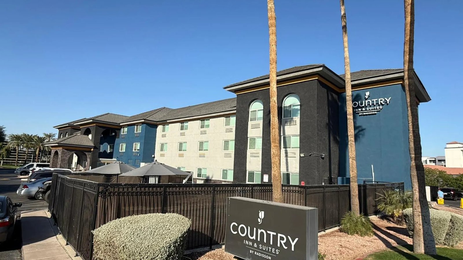 Country Inn & Suites By Radisson, Phoenix Airport, Az 3*,  USA
