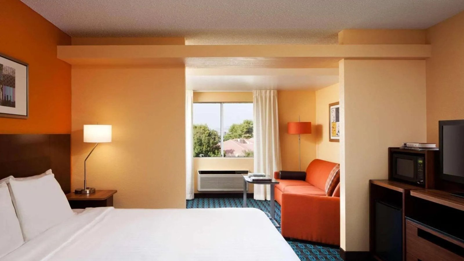*** Hotel Country Inn & Suites By Radisson, Phoenix Airport, Az USA