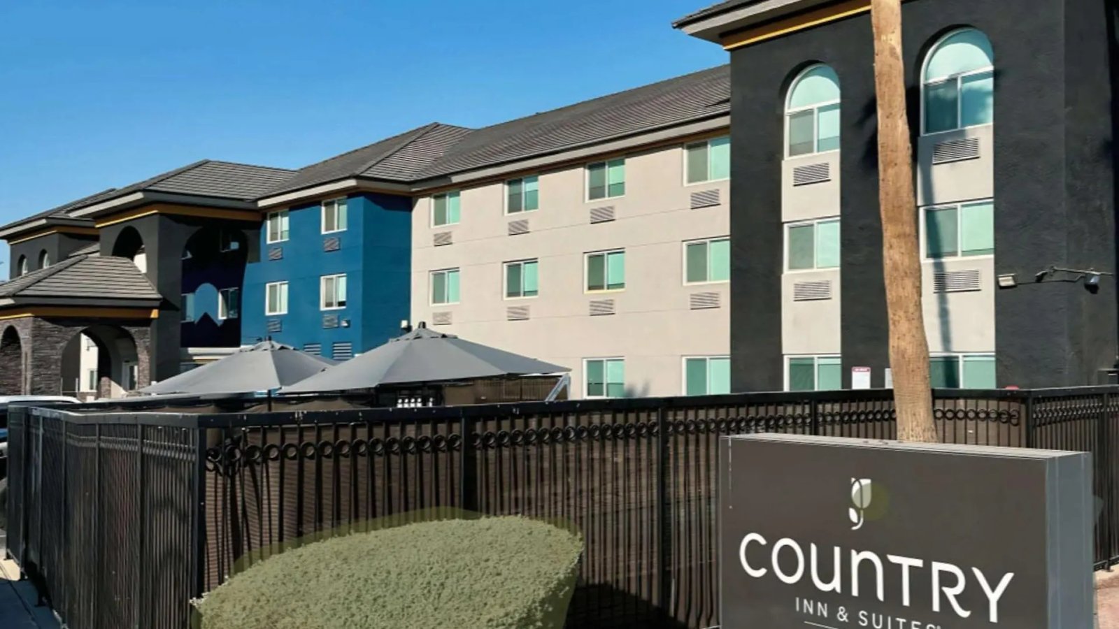 Hotel Country Inn & Suites By Radisson, Phoenix Airport, Az