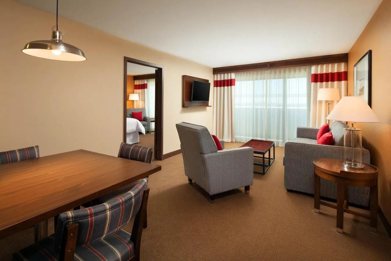 Hotel Four Points By Sheraton Phoenix South Mountain