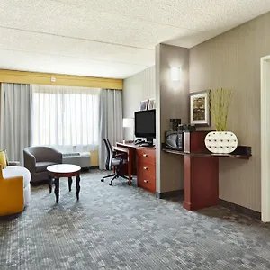 Hotel Courtyard North / Happy Valley