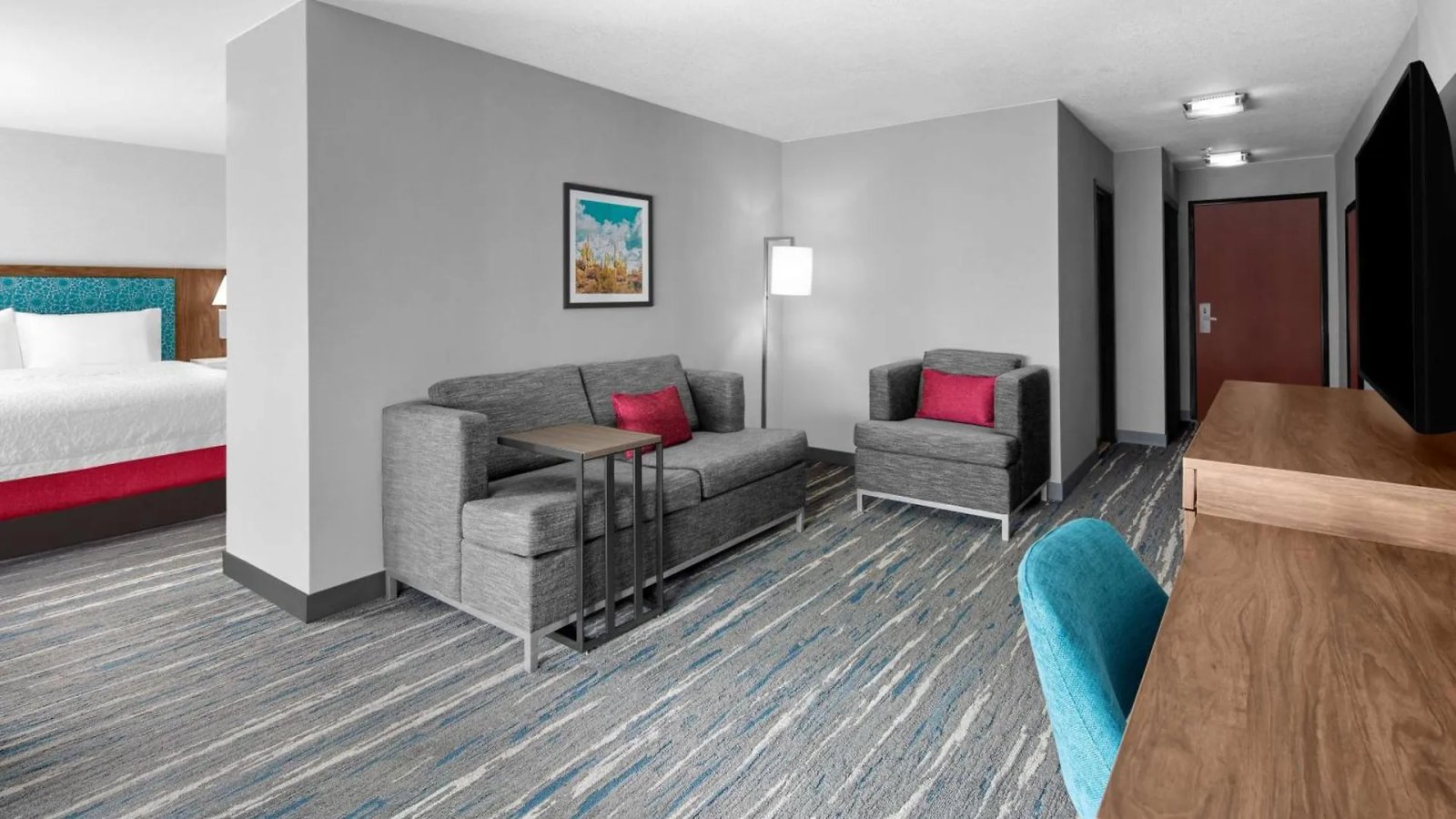 Hotel Hampton Inn Phoenix - Biltmore