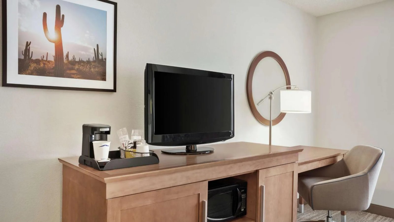 Hotel Hampton Inn Phoenix Midtown Downtown Area