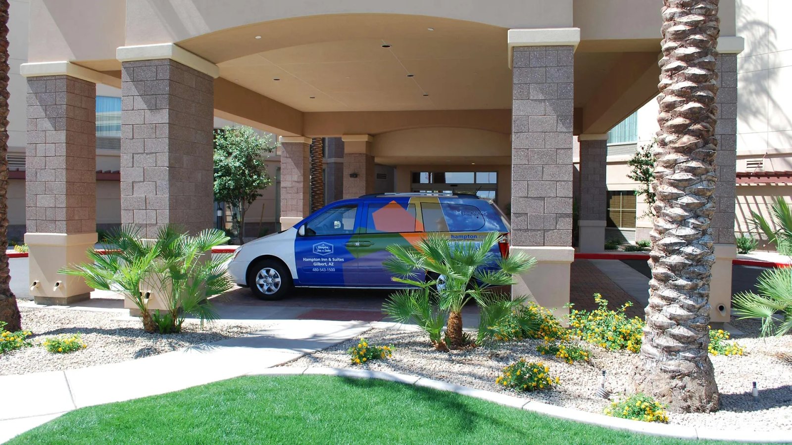 Hotel Hampton Inn & Suites Phoenix/Gilbert