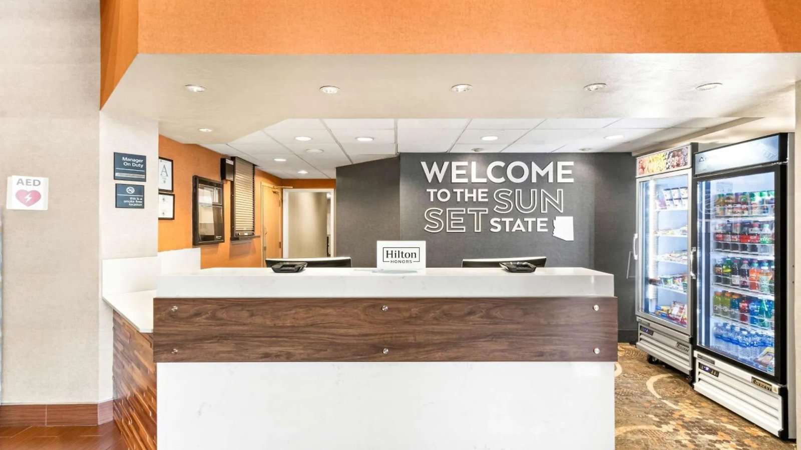 Hampton Inn & Suites Phoenix-Goodyear 3*, Goodyear United States
