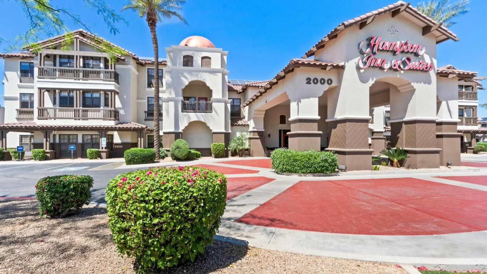Hampton Inn & Suites Phoenix-Goodyear 3*, Goodyear