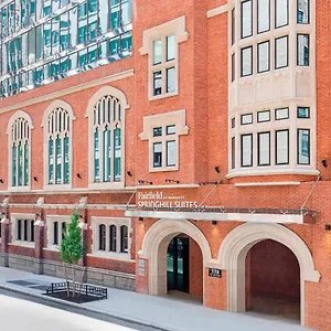 **** Hotel Fairfield & By Marriott Manhattan/times Square South United States