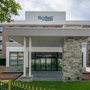 Hotel Fairfield By Marriott Jfk Airport ***