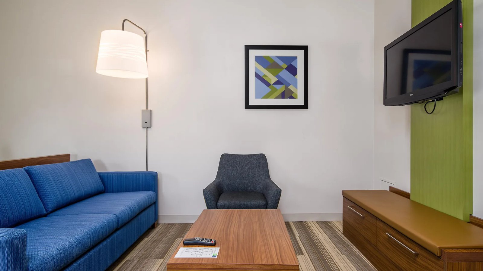 Holiday Inn Express Phoenix-Airport/University Drive, An Ihg Hotel