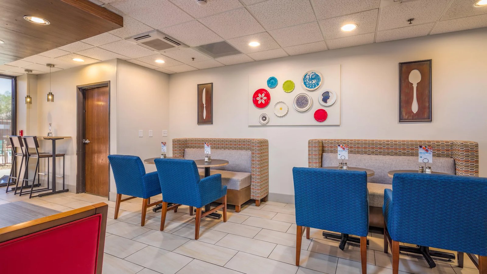 Holiday Inn Express Phoenix-Airport/University Drive, An Ihg Hotel