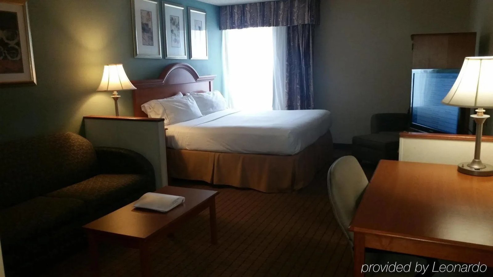 Holiday Inn Express Phoenix-Airport/University Drive, An Ihg Hotel
