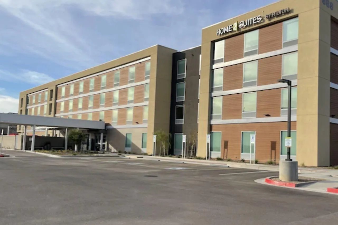 *** Hotel Home2 Suites By Hilton Phoenix Airport North, Az Estados Unidos