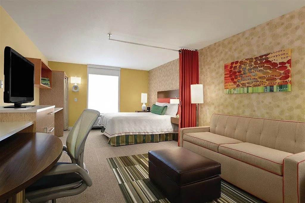 Home2 Suites By Hilton Phoenix Airport North, Az Hotel