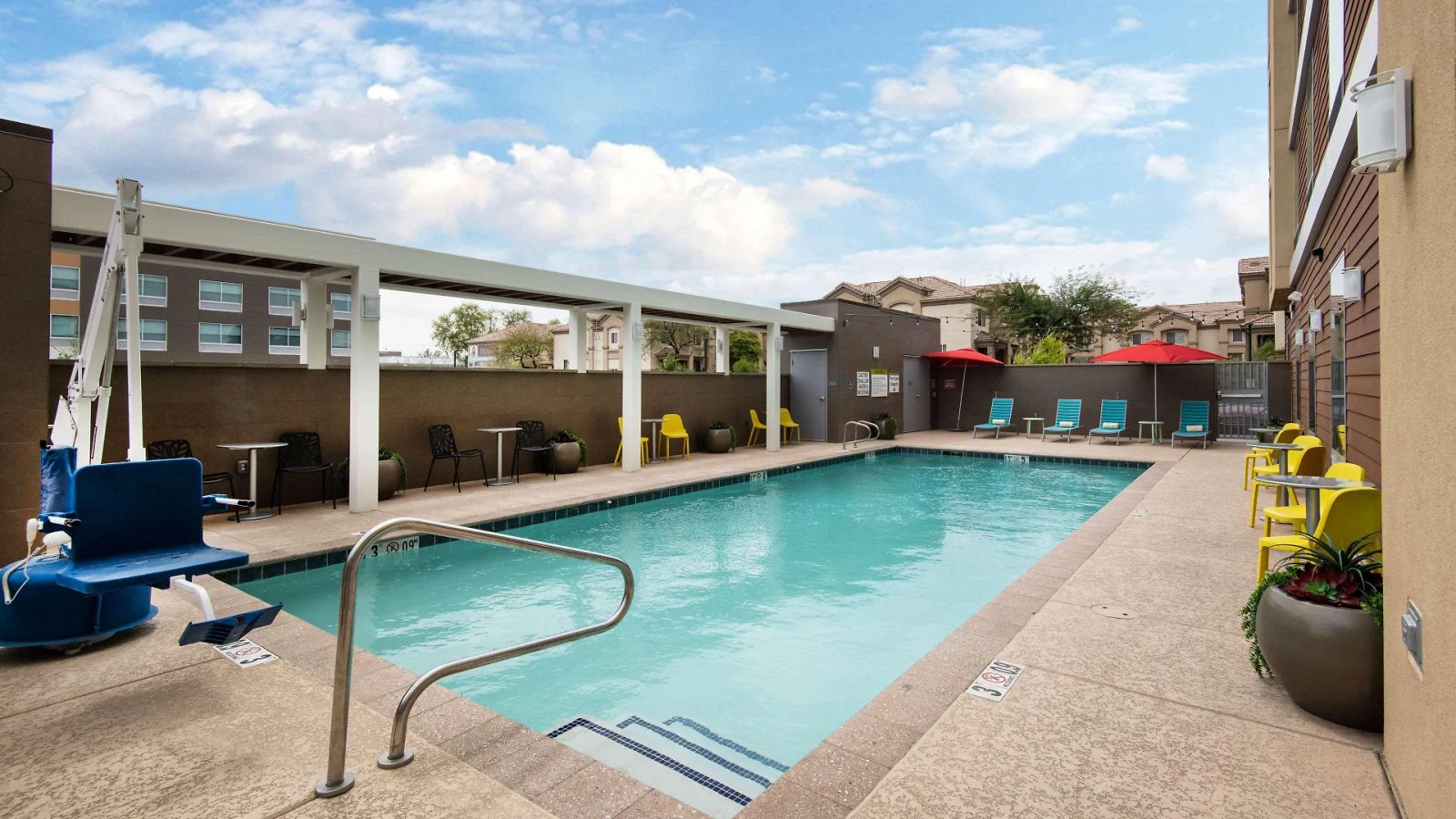 Home2 Suites By Hilton Phoenix Airport North, Az