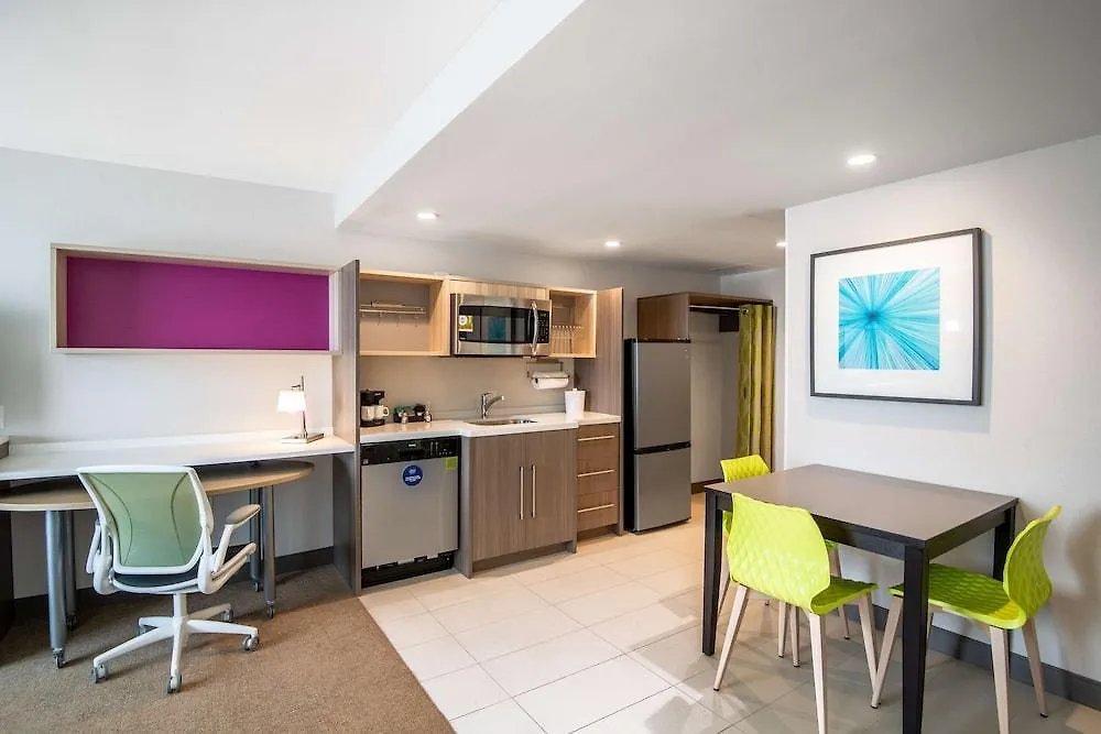 Home2 Suites By Hilton Phoenix Airport North, Az Estados Unidos