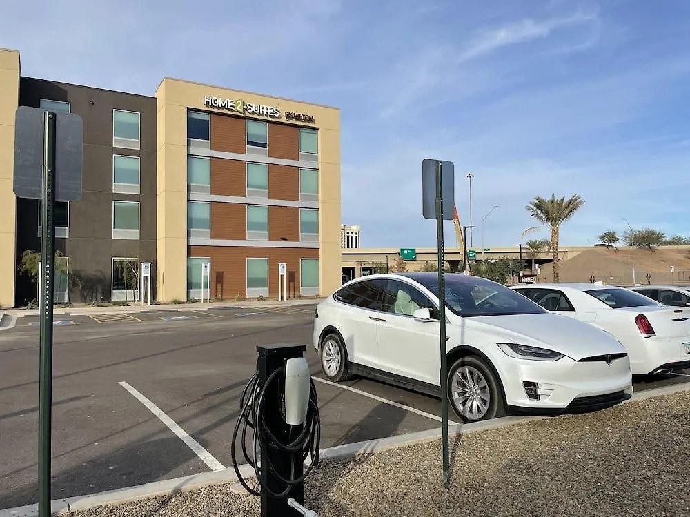 Home2 Suites By Hilton Phoenix Airport North, Az 3*,
