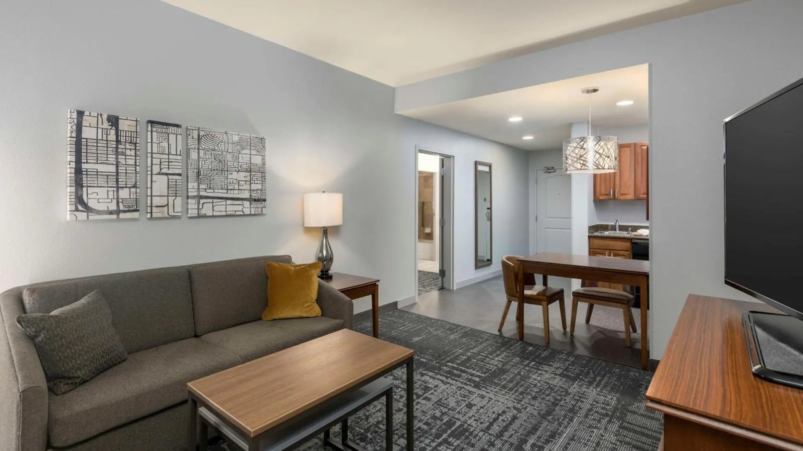Homewood Suites By Hilton Phoenix North-Happy Valley 3*,  United States