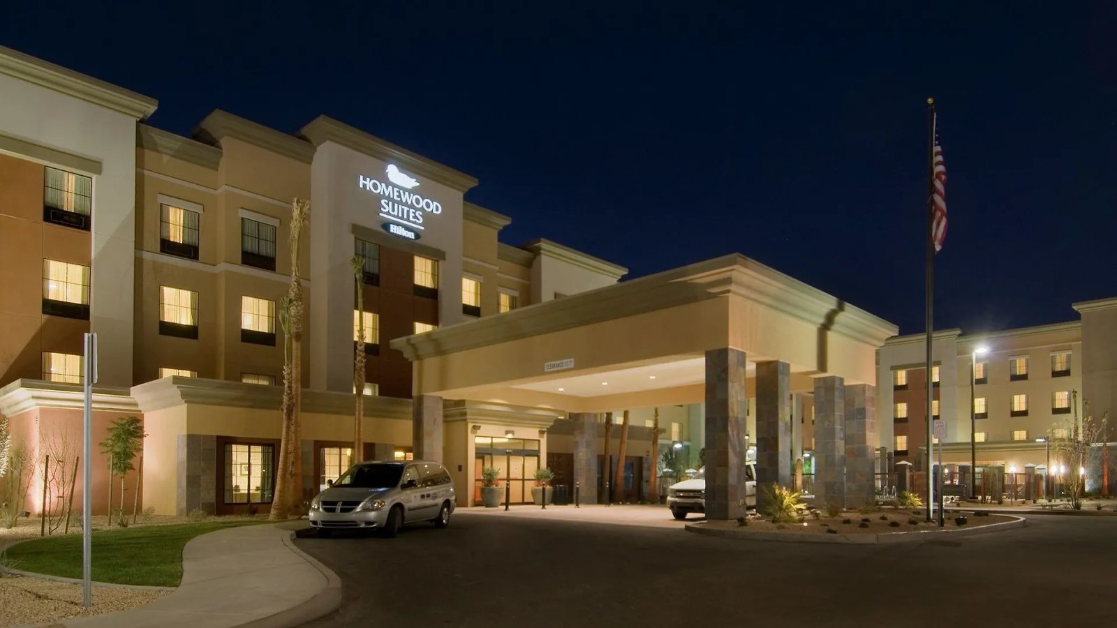 Homewood Suites By Hilton Phoenix North-Happy Valley