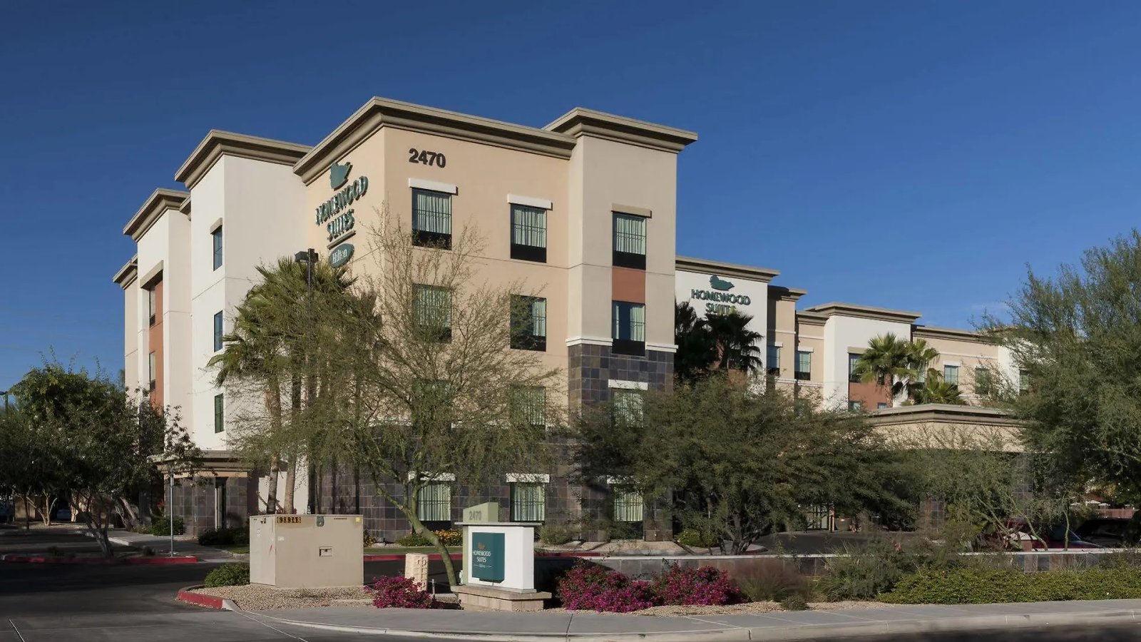 Homewood Suites By Hilton Phoenix North-Happy Valley
