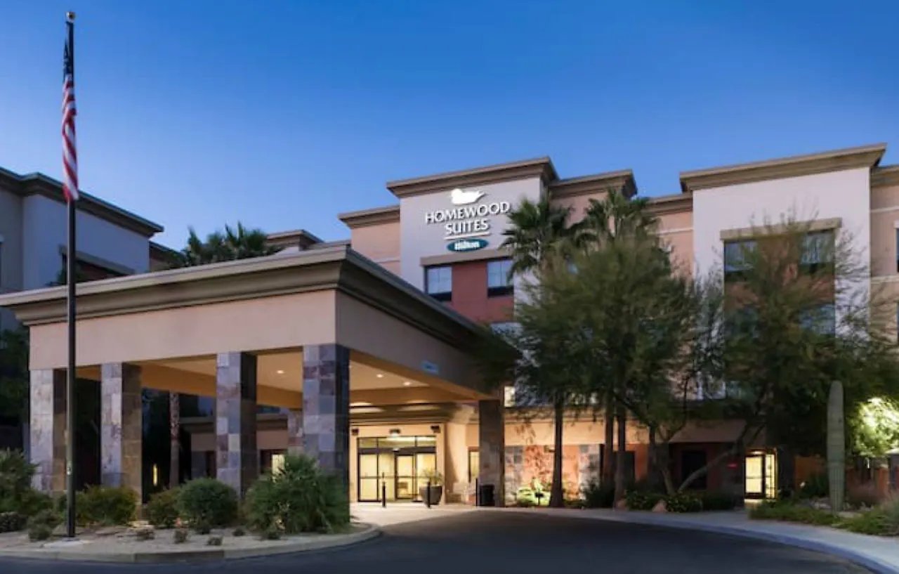 Homewood Suites By Hilton Phoenix North-Happy Valley Hotel