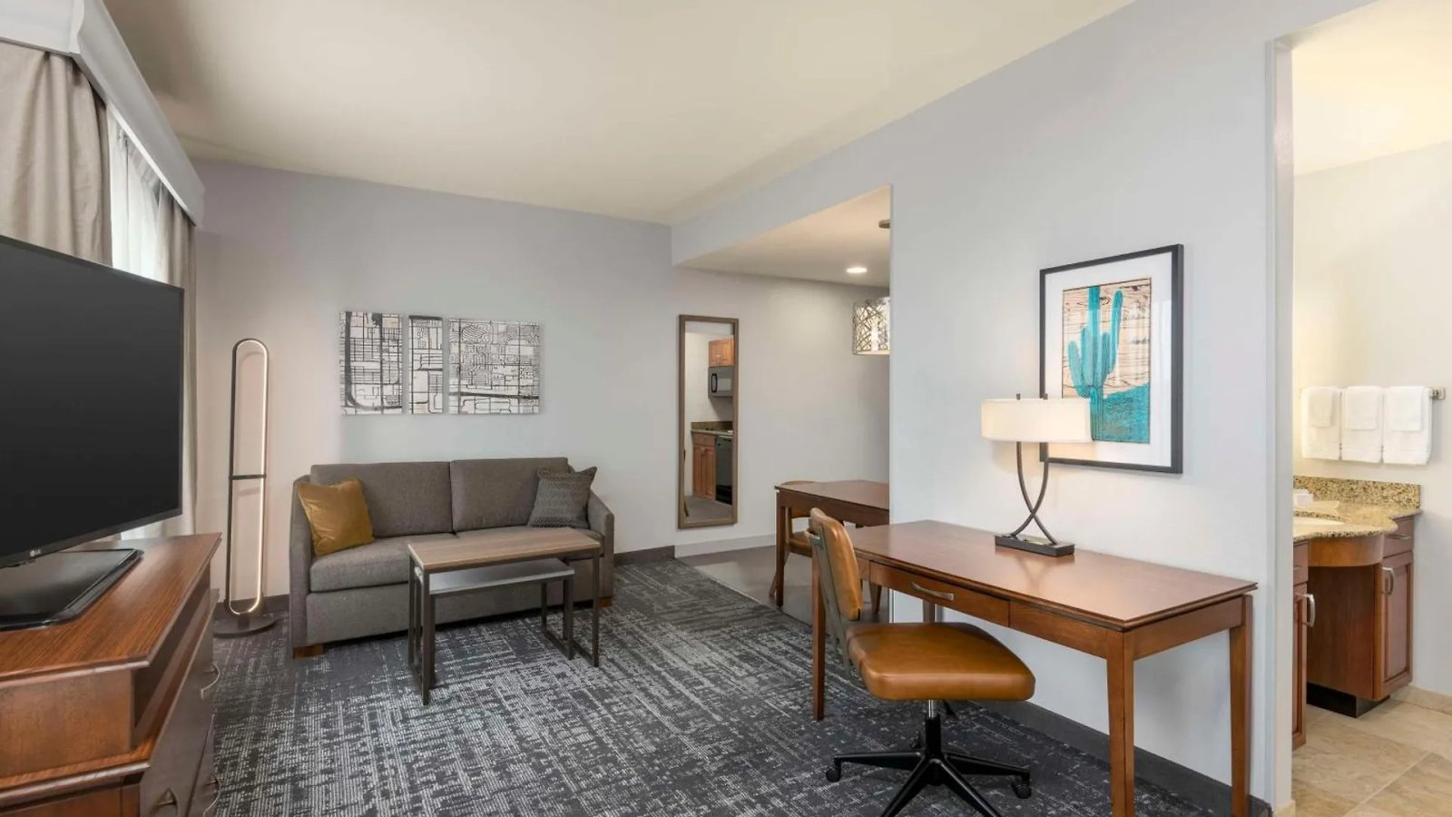 *** Hotel Homewood Suites By Hilton Phoenix North-Happy Valley United States