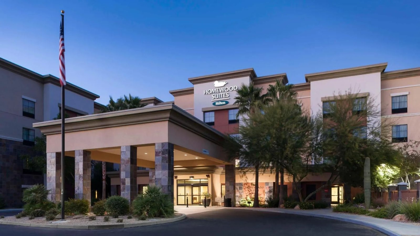 Homewood Suites By Hilton Phoenix North-Happy Valley United States