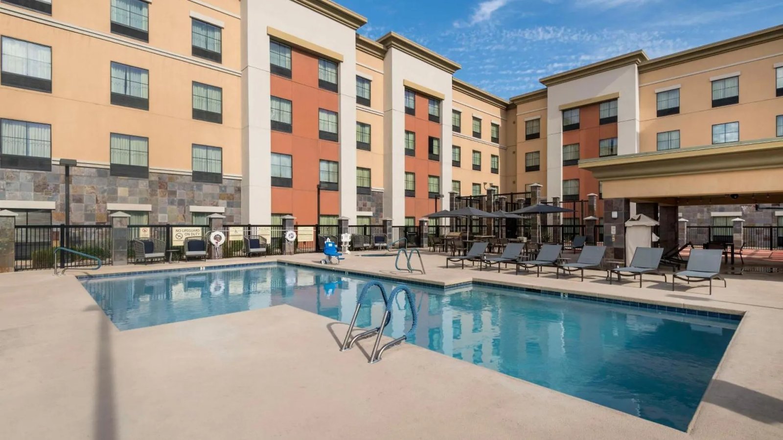 *** Hotel Homewood Suites By Hilton Phoenix North-Happy Valley United States