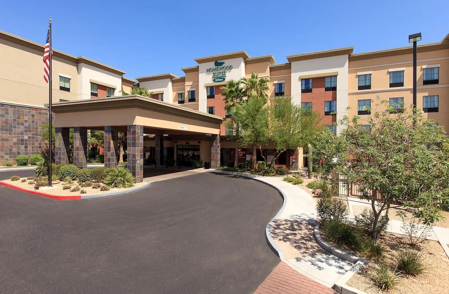 Hotel Homewood Suites By Hilton Phoenix North-Happy Valley