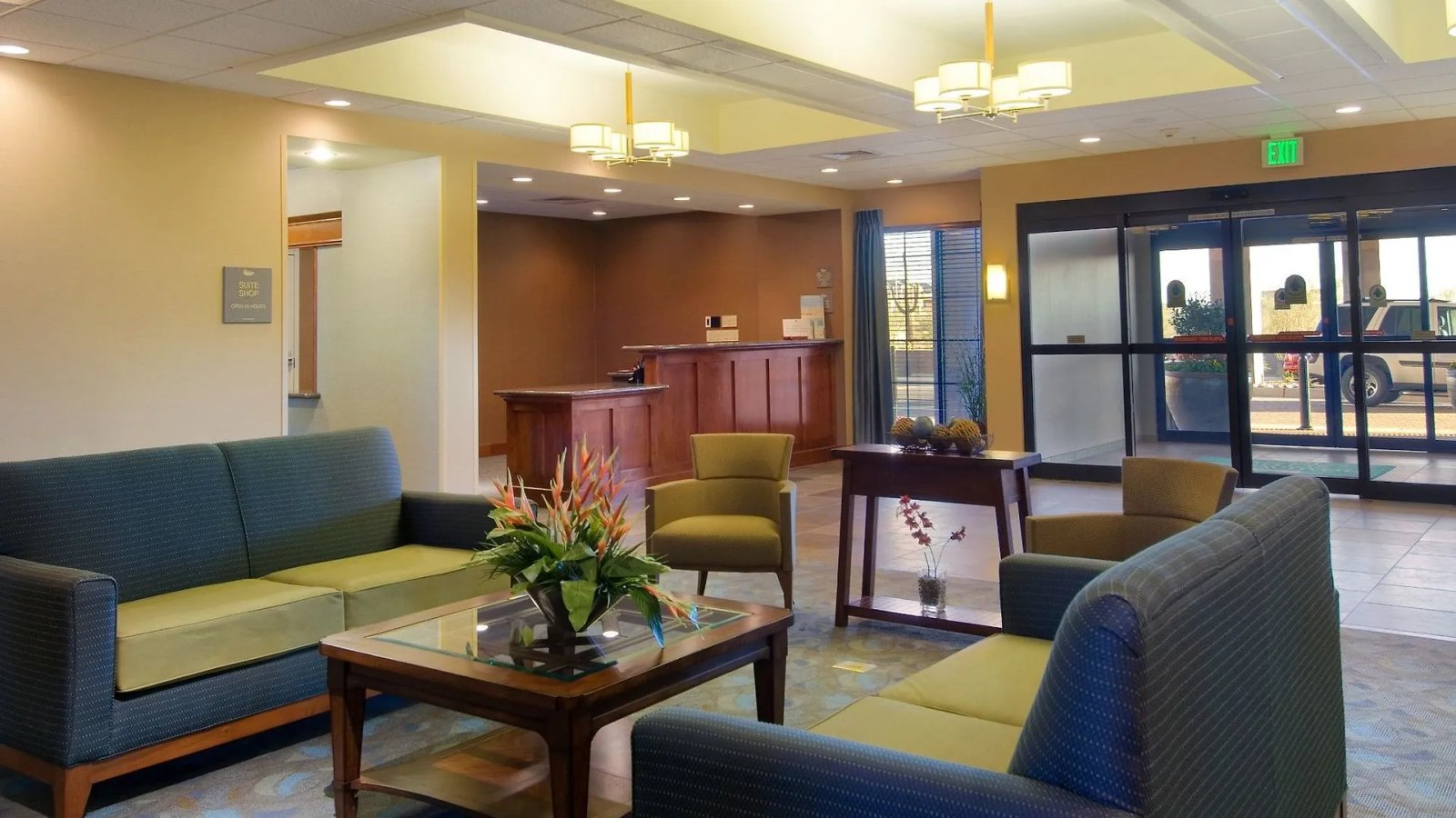 Hotel Homewood Suites By Hilton Phoenix North-Happy Valley