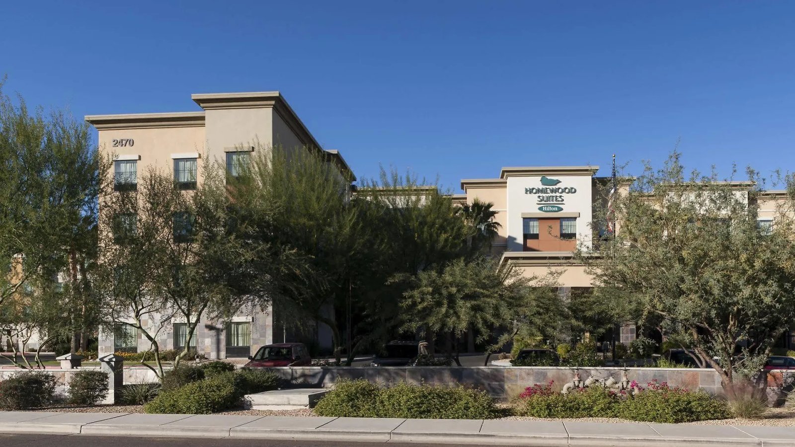 Homewood Suites By Hilton Phoenix North-Happy Valley Hotel