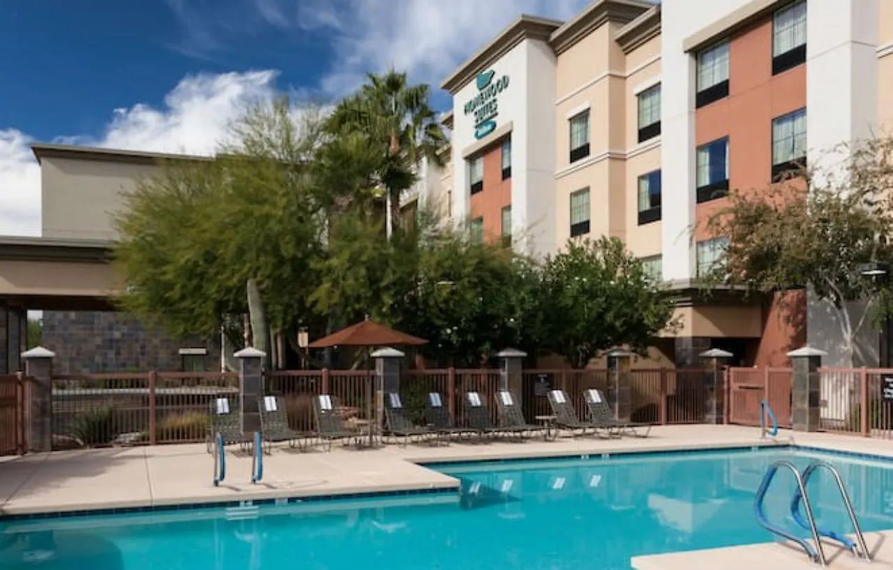 Homewood Suites By Hilton Phoenix North-Happy Valley Hotel