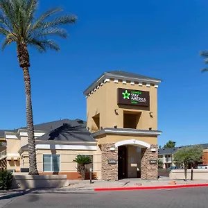 Extended America Select - - Airport - E Oak St Hotel