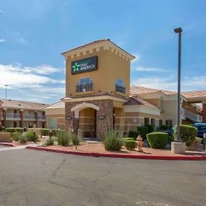 Extended America - - Chandler - E Chandler Blvd Hotel