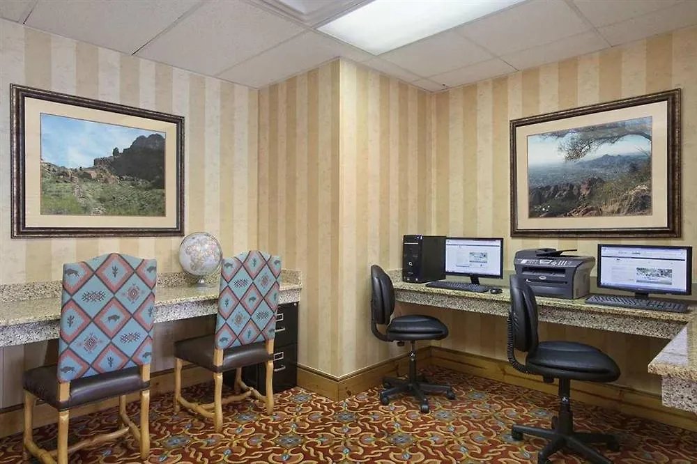 *** Hotel Mainstay Suites Phoenix United States