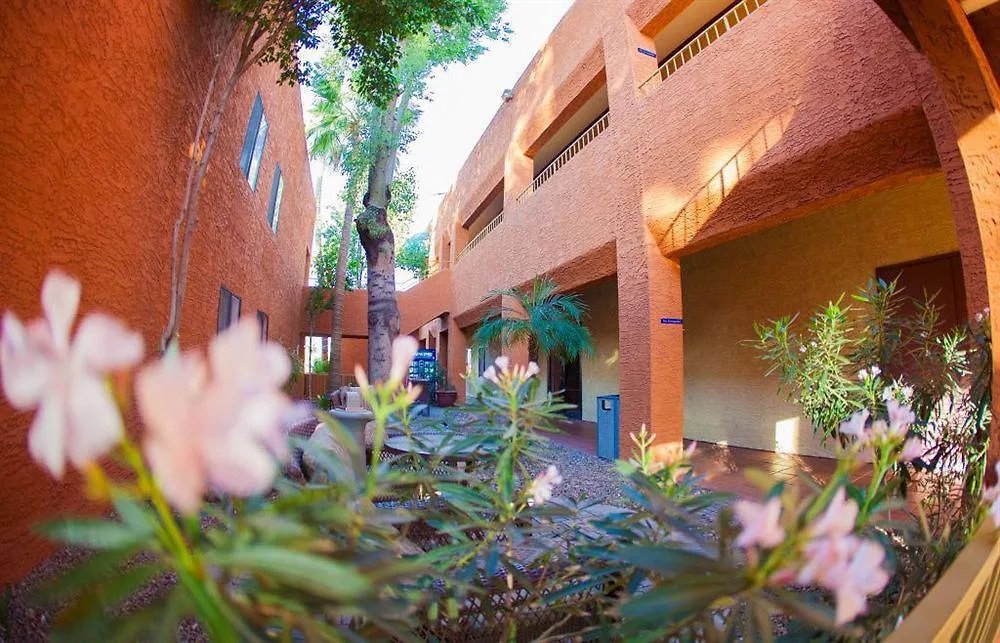 Hotel Tempe/Phoenix Airport Innsuites Hotel & Suites United States