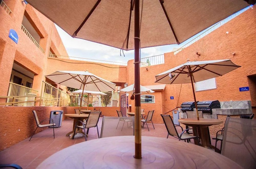 ***  Hotel Tempe/Phoenix Airport Innsuites Hotel & Suites États-Unis