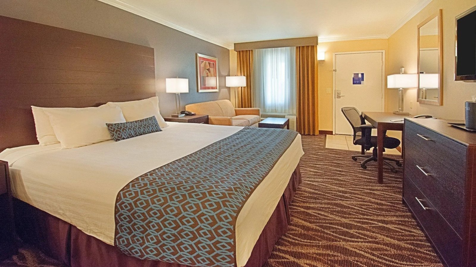 Hotel Tempe/Phoenix Airport Innsuites Hotel & Suites